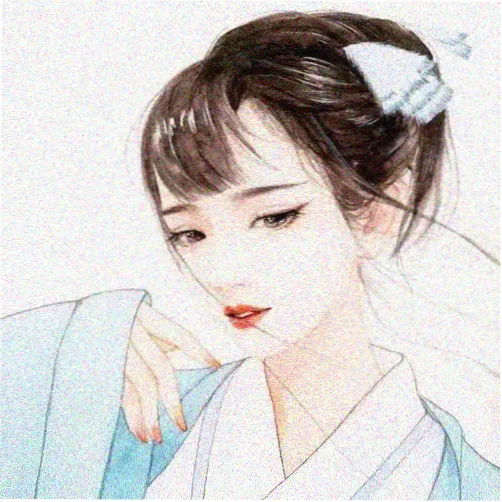 清冷美人木马 配角周予宁 人物头像