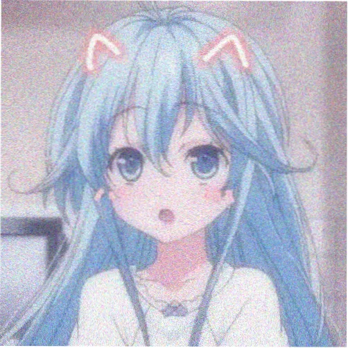 清冷美人木马 对手顾执 人物头像